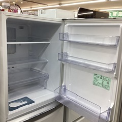 ⭐️春日市⭐️330L冷蔵庫⭐️MITSUBISHI⭐️三菱⭐️2.3人用⭐️2021年製⭐️MR-C33G-W⭐️定価109,780円⭐️No.4580の画像