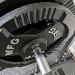 ハーフラック、筋トレセットの画像