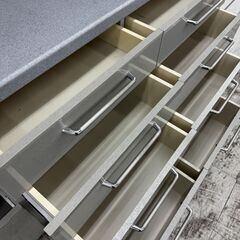 ✨️ジモティー割引✨️　お値下げしました！　【ジャングルジャングル堺初芝店】　システムキッチンボード　パモウナ　W800×D510×H1800　堺市（東区　西区　北区　南区　堺区　美原区）高石市　泉大津市　忠岡町　和泉市　松原市　大阪狭山市の画像