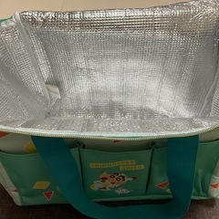 クレヨンしんちゃん 保冷バッグの画像