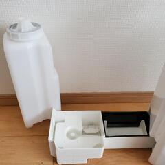 加湿セラミックファンヒーターの画像