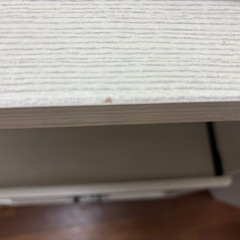 キッチンカウンター レンジ台 ロータイプ キャスター付きの画像