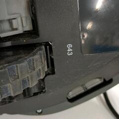 0718-078 アイロボット　ルンバ　643 【※高額商品のため、カウンター内にて保管しております。お探しの方はスタッフまでお声がけください。】の画像