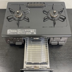 【ご来店限定】＊ パロマ 都市ガス コンロ　2024年製＊0718-7の画像
