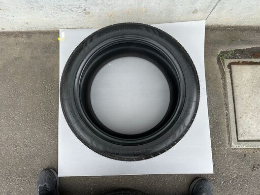 ★値下げ★未使用夏4本SET　275/40ZR19x2　255/40ZR19x2本★