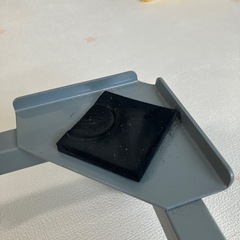洗濯機用足台の画像