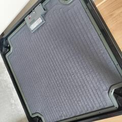 ローテーブルと掃除機【取引決定】の画像