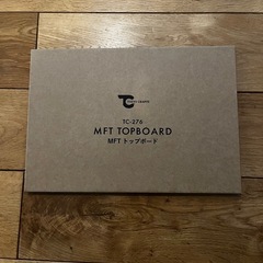 東京クラフト　トップボードの画像