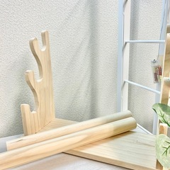 値下げ中‼️処分予定！アクセサリー 什器 収納の画像