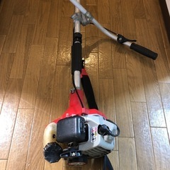 【決まりました】 　長い間使用していない　草刈り機　2 の画像