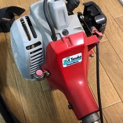 【決まりました】 　長い間使用していない　草刈り機　2 の画像