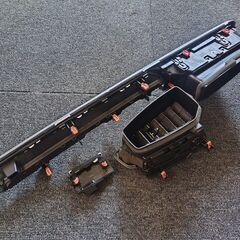 ☆TOYOTA☆ カロ－ラ ZRE-212W エアコン吹き出し口3点セットの画像