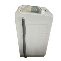 【ジ0718-11】今流行りのニトリ製品‼️洗濯機　2019年　6キロの画像