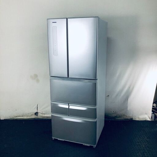 ★送料・設置無料★ 中古 2ドア冷蔵庫 東芝 (No.2528) ☆送料・設置無料☆ 中古 2ドア冷蔵庫 東芝 (No.2528)の通販 by