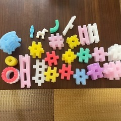 ニューブロック　女の子の画像