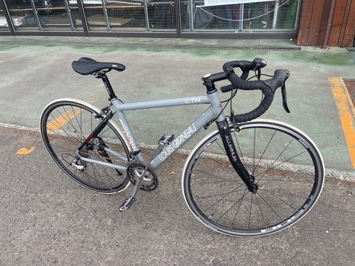 【今週末限定価格】ルイガノ　ロードバイク　420サイズ　適応身長170cm～180cm