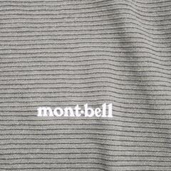 0718-089 mont-bellロングTシャツの画像
