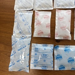 新品未使用　保冷剤20個★辻堂まで！の画像
