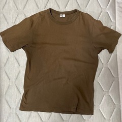 ユニクロ クルーネックT 半袖 3セットの画像