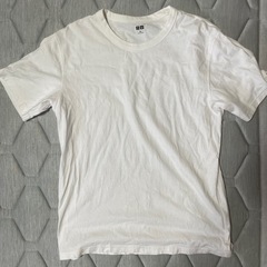 ユニクロ クルーネックT 半袖 3セットの画像