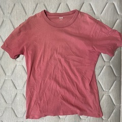 ユニクロ クルーネックT 半袖 3セットの画像
