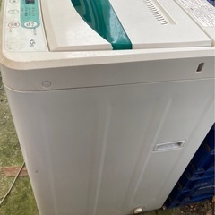 洗濯機の画像