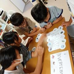 サマースクール2025〜英語でたっぷり遊んで学ぶ5日間〜の画像