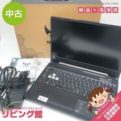 ss7640　 ASUS ゲーミングノートPC FA506IU-...
