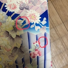 振袖⑤鳥さん　標準体型の画像