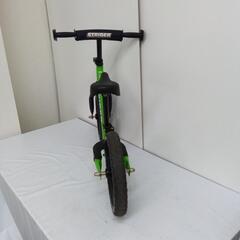 【中古品】STRIDER ストライダー スポーツモデル 12インチ グリーンの画像