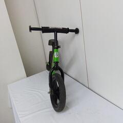 【中古品】STRIDER ストライダー スポーツモデル 12インチ グリーンの画像