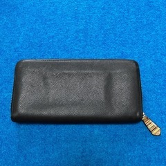 ポールスミス長財布　現状品、used品革用かクリームなにて磨きました。の画像