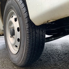 ハイゼット ローダンプ4WDスーパーデフロック車検ありの画像