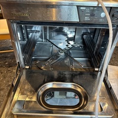 業務用洗浄機の画像