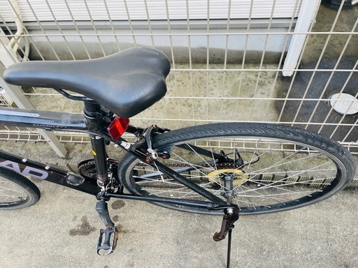 HEAD クロスバイク (高部) 蘇我の自転車の中古あげます・譲り