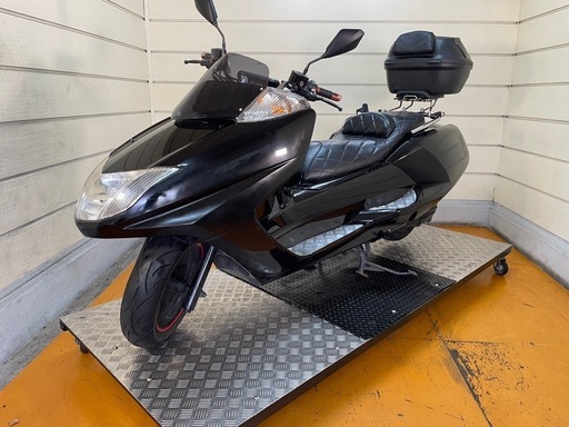 21908km ★始動動画あり★ ヤマハ　マグザム　SG21J ビッグスクーター