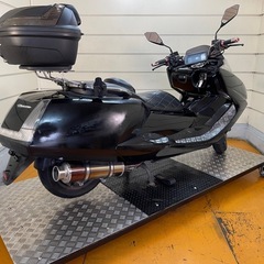 21908km ★始動動画あり★ ヤマハ　マグザム　SG21J ビッグスクーターの画像