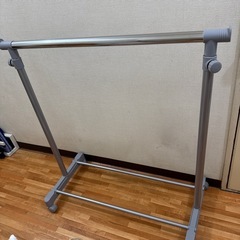 ニトリ　ハンガーラックの画像