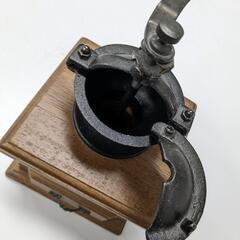 値下げ　コーヒー豆挽きの画像