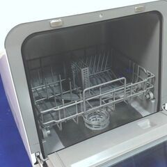UE74◆シロカ◆未使用 タンク式食器洗い乾燥機 SS-M151の画像