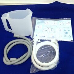 UE74◆シロカ◆未使用 タンク式食器洗い乾燥機 SS-M151の画像