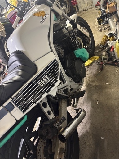 CBR400fさん専用 CBX400F/CBR400F/CB750FZ~FB フロントフォークオーバーホール