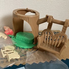 わんだふるぷりきゅあ 食玩 おもちゃ キュアニャミー キュアリリアンの画像