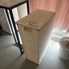 ランドリーボックス　ZARA HOME