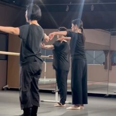 【大阪：大人のための超初心者バレエクラス】美しく、しなやかに、そして健康にの画像