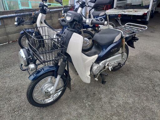ホンダスーパーカブプロ50cc