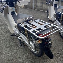 ホンダスーパーカブプロ50ccの画像