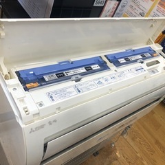 ★値下げしました★K089★MITSUBISHI製★2020年製冷暖房兼用エアコン6畳用★3カ月間保証付き★取付手配可能の画像