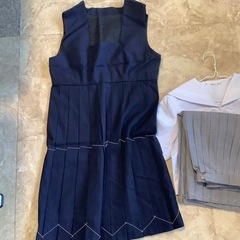 セーラー服セット　未使用品
の画像