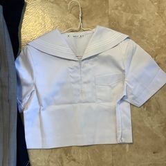 セーラー服セット　未使用品
の画像